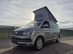 Vw T6 California Ocean 4motion DSG 34dkm Hefdak camper, Caravans en Kamperen, Campers, Automaat, Koelkast, Buscamper of Camperbus