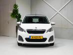 Peugeot 108 1.0 VTi Active Cabrio, Auto's, Euro 5, Stof, Gebruikt, Met garantie (alle)