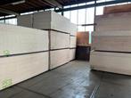 Multiplex Platen 9-40mm hecht houten platen plaatmateriaal, Doe-het-zelf en Verbouw, Platen en Panelen, Nieuw, Ophalen of Verzenden