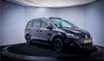 SEAT Alhambra 1.4TSI Dsg 7Pers STYLE PANO | CAMERA | CARPLAY, Stof, Gebruikt, Zwart, 4 cilinders