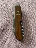 Mooie vintage 7 delig J.A. Henckel zwitsers zakmes, Antiek en Kunst, Ophalen of Verzenden