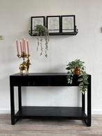 Sidetable, Huis en Inrichting, Tafels | Sidetables, 100 tot 150 cm, Nieuw, Ophalen of Verzenden, Metaal