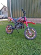50cc crossmoter nitro, Fietsen en Brommers, Brommers | Crossbrommers, Zo goed als nieuw, 50 cc, Ophalen, Overige merken