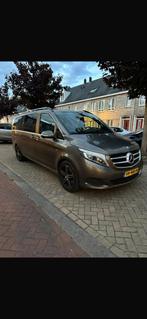 Mercedes-Benz 250 V-klasse DUBBEL CABINE 2016, 190 pk, Origineel Nederlands, Diesel, Particulier