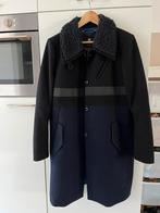 Gstar Empral slim paletot wmn, Kleding | Dames, Jassen | Winter, Gstar, Blauw, Maat 42/44 (L), Ophalen of Verzenden