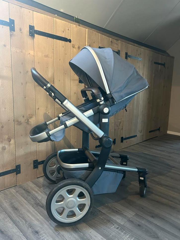 Joolz day kinderwagen, zeer compleet! Maxi cosi. Voetenzak, Kinderen en Baby's, Kinderwagens en Combinaties, Gebruikt, Combiwagen