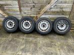 Complete set renault trafic /opel vivaro/nissan primastar, Auto-onderdelen, Ophalen, Bestelwagen, 16 inch, Banden en Velgen