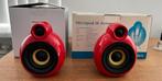 scandyna rood Micropod SE Active samen met Micropod SE, Audio, Tv en Foto, Luidsprekers, Overige merken, Ophalen of Verzenden