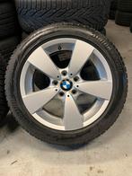 Originele Bmw 5 Serie E60 E61 Winterset Bridgestone, Auto-onderdelen, Banden en Velgen, Ophalen, Gebruikt, Banden en Velgen, Winterbanden