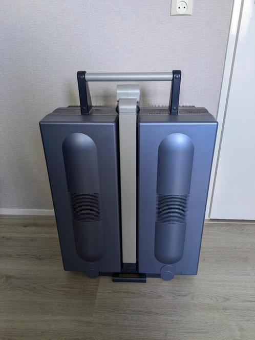 Philips Original Home Solaria zonnebank, Witgoed en Apparatuur, Zonnebanken en Gezichtsbruiners, Zo goed als nieuw, Zonnebank enkelzijdig