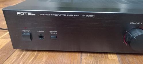 Rotel versterker Rotel RA 935BX, Audio, Tv en Foto, Versterkers en Receivers, Stereo, Overige merken, Ophalen