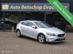 Volvo V40 2.0 D4 Alcantara Clima Cruise Pdc Velgen 07.26 Apk, Auto's, Volvo, Euro 5, Gebruikt, Zwart, Alcantara