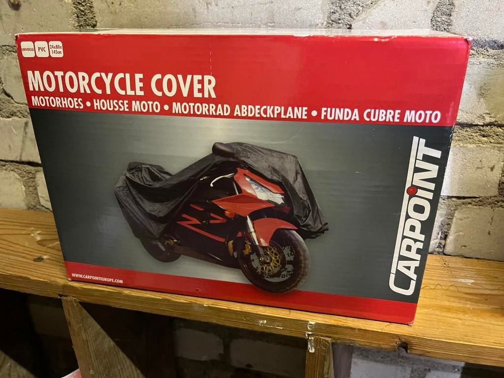 Carpoint Motorhoes - Nieuw en Ongebruikt, Ophalen of Verzenden, Nieuw