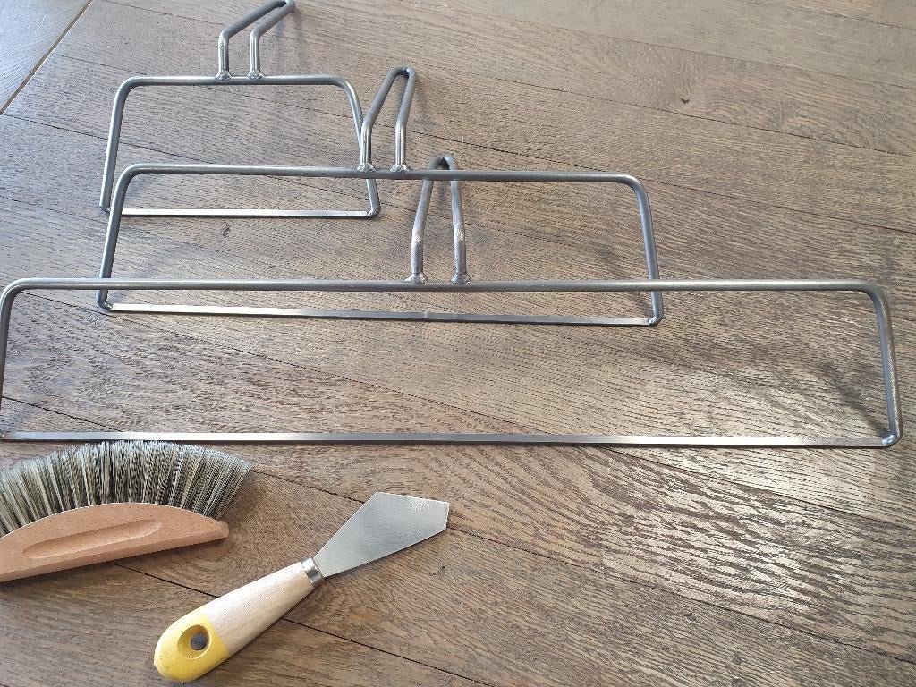 knipwerk snijbeugel knipbeugel knipwerkbeugel snijwerk, Gevelrenovatie