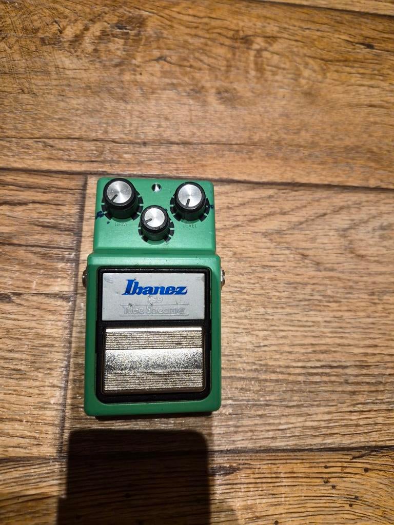 Ibanez tube screamer TS9, Muziek en Instrumenten, Effecten, Ophalen of Verzenden, Gebruikt