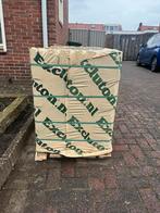 EXCLUTON stapelblok Stonewalling verona 6,96 m², Ophalen, Overige typen, Nieuw, 5 tot 10 m²