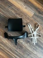 Stokke Tripp Trapp Babyset + tuigje, Kinderen en Baby's, Kinderstoelen, Ophalen of Verzenden, Zo goed als nieuw, Meegroeistoel