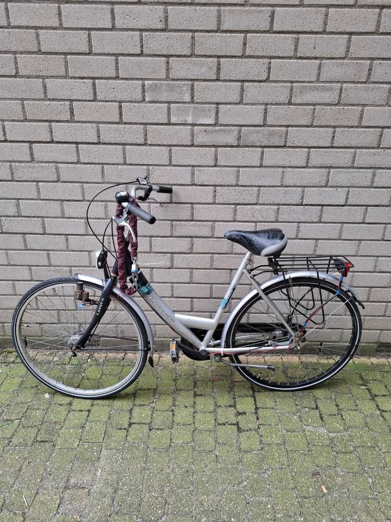 Opgeknapte tourfiets merk Limit, Ophalen, Overige merken