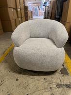 ‼️NIEUW‼️LUXE FAUTEUIL, Huis en Inrichting, Ophalen of Verzenden, Zo goed als nieuw, 50 tot 75 cm