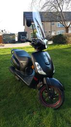 Sym Fiddle 2, Ophalen, Zo goed als nieuw, SYM