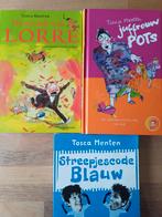 TOSCA Menten. 3 geestige boeken per stuk 2.75, Ophalen of Verzenden, Zo goed als nieuw, Tosca Menten