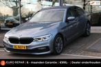 BMW 5-serie 520i High Executive DEALER OND NL-AUTO NAP!, Auto's, Automaat, 1998 cc, Achterwielaandrijving, Gebruikt