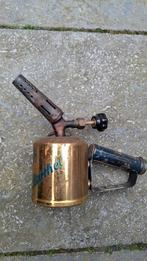 Barthel benzine brander, Antiek en Kunst, Ophalen of Verzenden