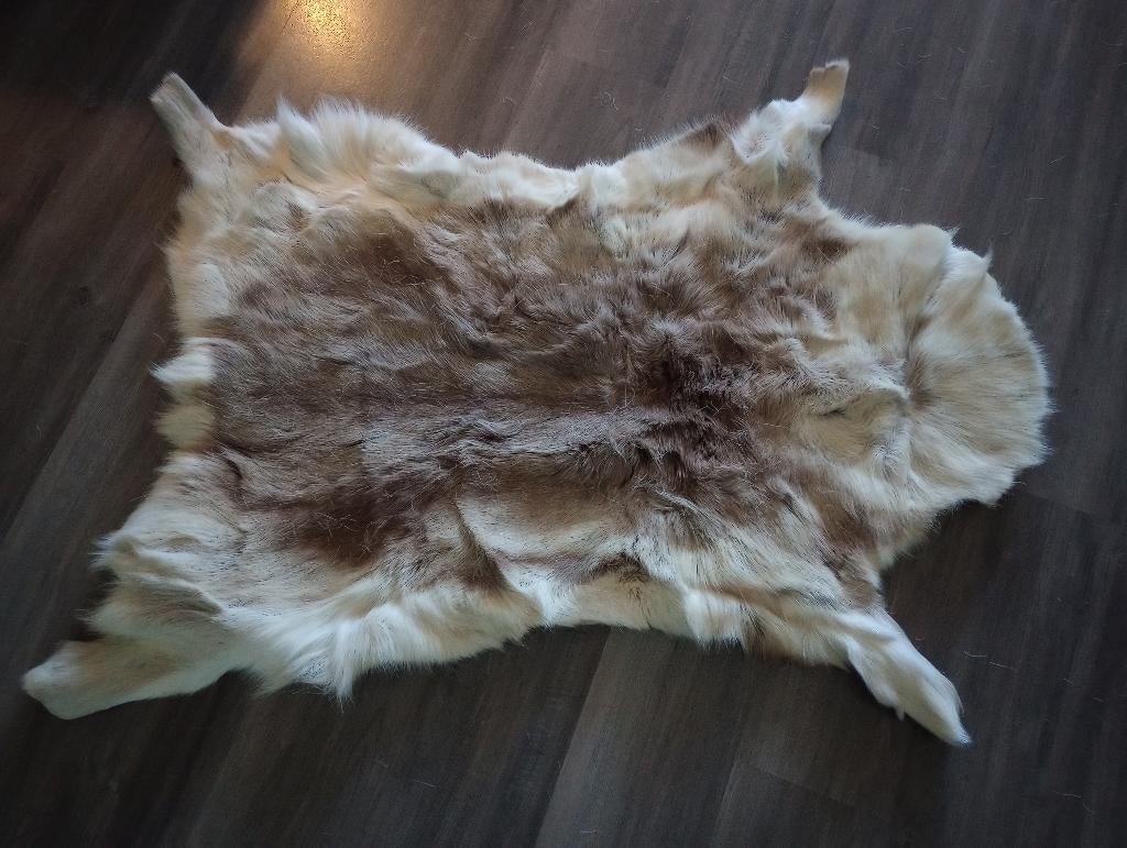 rendierhuid of kleed, Ophalen of Verzenden, Zo goed als nieuw