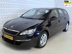 Peugeot 308 SW 1.6 BlueHDI Blue Lease Pack / INCLUSIEF BTW!, Voorwielaandrijving, Gebruikt, 4 cilinders, Blauw