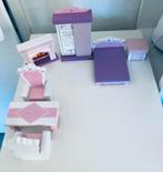 Houten Poppenhuis Meubels, Ophalen of Verzenden, Gebruikt, Poppenhuis