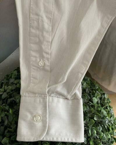 Frans Molenaar overhemd maat 39, Ophalen of Verzenden, Zo goed als nieuw, Overige kleuren, Halswijdte 39/40 (M)