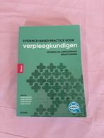 Evidence-based practice voor verpleegkundigen 5e druk, Boeken, Studieboeken en Cursussen, Ophalen of Verzenden, Gamma, Zo goed als nieuw