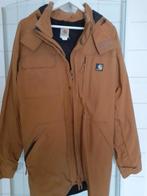 HEREN JAS CARHARTT, Bruin, Carhartt, Overige maten, Ophalen of Verzenden