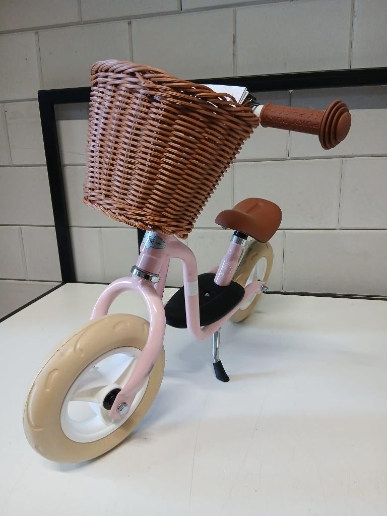 Puky loopfiets Starter Classic retro roze, Ophalen, Nieuw, Loopfiets