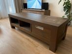 Houten TV Meubel, Ophalen, Gebruikt, 150 tot 200 cm, Minder dan 100 cm