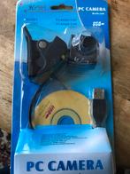 HeWi PC Camera Webcam HC001 - Nieuw in verpakking, Verzenden, Nieuw, Windows, Monitorclip