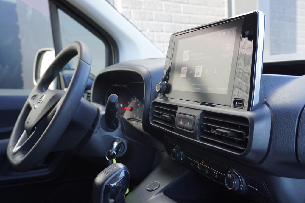 Opel Combo 1.5D 102PK EURO 6 - Airco - Navi - Cruise - € 1, Voorwielaandrijving, Stof, Gebruikt, 4 cilinders
