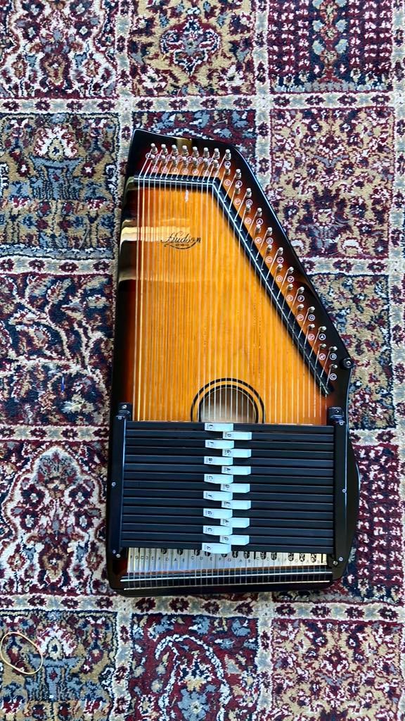 Hudson Autoharp DH15, Ophalen, Zo goed als nieuw, Overige typen