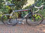 Te Koop: Bulls Harrier racefiets (Shimano 105), Gebruikt, Aluminium, 57 tot 61 cm, Meer dan 20 versnellingen