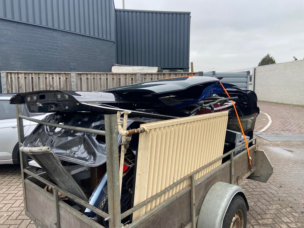 Oud ijzer gezocht, Doe-het-zelf en Verbouw, Metalen, Ophalen, Gebruikt