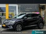 Renault Captur 1.3 TCe 130 Initiale Paris | NAP | 360 graden, Auto's, Gebruikt, Met garantie (alle), Zwart, Bedrijf