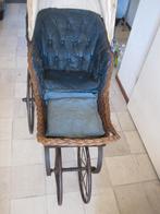 Antieke Kinderwagen, Ophalen