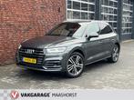 Audi Q5 55 TFSI e quattro Competition AchteruitrijCam/Adapt., Automaat, Euro 6, 4 cilinders, Leder en Stof