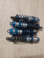 Losi 5ive T schokbrekers, Benzine, Ophalen of Verzenden, Zo goed als nieuw, Onderdeel