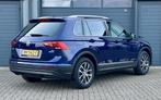 Volkswagen Tiguan 1.4 TSI 4Motion Comfortline | 4x4 | 2.000, 4 cilinders, Blauw, Alcantara, Origineel Nederlands