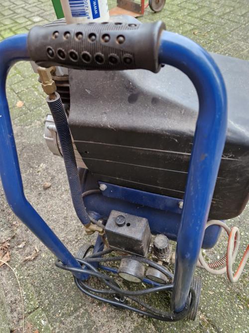 dutack compressor 110-10, Ophalen of Verzenden, 'T Olde Gre-j, Info@toldegrej.nl, Endepoelstraat 20f Didam