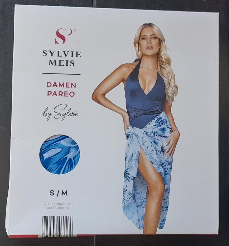 Pareo, Ophalen of Verzenden, Nieuw, Blauw, Overige typen