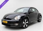 Volkswagen Beetle 2.0 TSI SPORT 200 PK DSG CRUISE NAVI 2012, Stof, Gebruikt, 4 cilinders, 4 stoelen