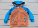 Blauw bruin vest Z8, Kinderen en Baby's, Kinderkleding | Maat 104, Gebruikt, Ophalen of Verzenden, Jongen, Z8