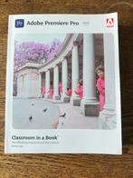 Adobe Premiere Pro Classroom in a Book 2022, Ophalen of Verzenden, Zo goed als nieuw, Vakgebied of Filmindustrie